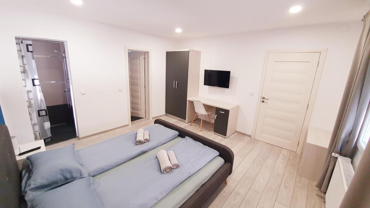 Marcos Apartments Victoriei - Self Check-In Решица Экстерьер фото